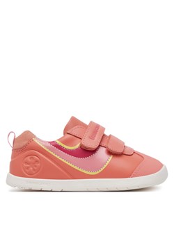 Sneakersy Biomecanics 252161 S Koralowy ze sklepu eobuwie.pl w kategorii Buty sportowe dziecięce - zdjęcie 181309662
