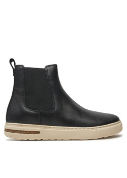 Sztyblety Birkenstock Bend Chelsea Lena 1028473 Czarny ze sklepu eobuwie.pl w kategorii Botki - zdjęcie 181309683