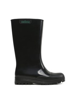 Kalosze Melissa Melissa Welly Ad 33867 Czarny ze sklepu eobuwie.pl w kategorii Kalosze damskie - zdjęcie 181309714