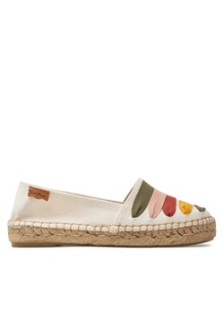 Espadryle Toni Pons Rose-Cm Écru ze sklepu eobuwie.pl w kategorii Espadryle damskie - zdjęcie 181309763