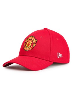 Czapka z daszkiem New Era Ts Mu25 Basic 9Fort 11213219 Czerwony ze sklepu eobuwie.pl w kategorii Czapki z daszkiem damskie - zdjęcie 181309771