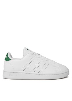 Sneakersy adidas Advantage Shoes GZ5300 Biały ze sklepu eobuwie.pl w kategorii Buty sportowe męskie - zdjęcie 181309921