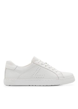 Sneakersy Lasocki WI23-CHERON-01 Biały ze sklepu eobuwie.pl w kategorii Buty sportowe damskie - zdjęcie 181309983