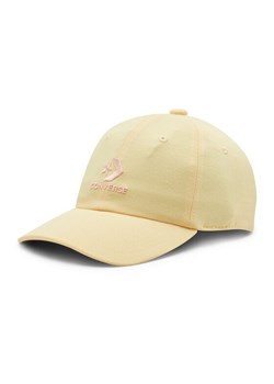 Czapka z daszkiem Converse LOCKUP CAP MPU 10022131-A11 Pomarańczowy ze sklepu eobuwie.pl w kategorii Czapki z daszkiem damskie - zdjęcie 181310022