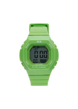 Zegarek Ice-Watch Digit Ultra 22097 Zielony ze sklepu eobuwie.pl w kategorii Zegarki - zdjęcie 181310043