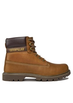 Trapery CATerpillar Colorado 2.0 P110427 Brązowy ze sklepu eobuwie.pl w kategorii Buty zimowe męskie - zdjęcie 181310113