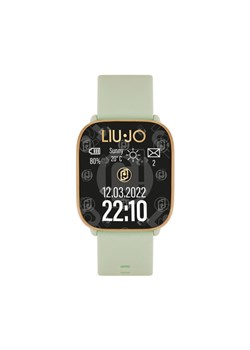Smartwatch Liu Jo Voice Rainbow SWLJ155 Zielony ze sklepu eobuwie.pl w kategorii Zegarki - zdjęcie 181310164
