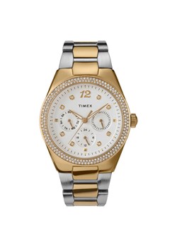 Zegarek Timex TW2V80300 Złoty ze sklepu eobuwie.pl w kategorii Zegarki - zdjęcie 181310173