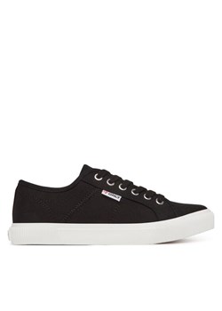 Tenisówki ONLY Shoes Onlnicola 15318098 Czarny ze sklepu eobuwie.pl w kategorii Trampki damskie - zdjęcie 181310282