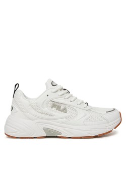 Sneakersy Fila Kreatix FFW0535 10004 Biały ze sklepu eobuwie.pl w kategorii Buty sportowe damskie - zdjęcie 181310340