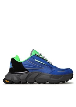 Sneakersy Fila Superhiking FFM0201.50031 Niebieski ze sklepu eobuwie.pl w kategorii Buty sportowe męskie - zdjęcie 181310363