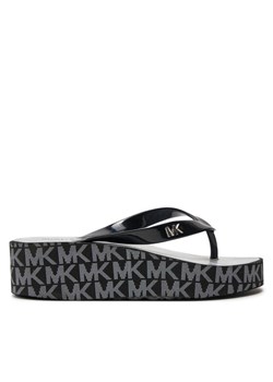 Japonki MICHAEL KORS KIDS MK100956 Czarny ze sklepu eobuwie.pl w kategorii Klapki dziecięce - zdjęcie 181310433