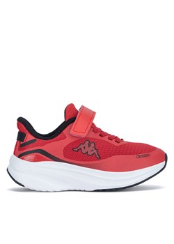 Sneakersy Kappa AW24-3C041(CH) Czerwony ze sklepu eobuwie.pl w kategorii Buty sportowe dziecięce - zdjęcie 181310463