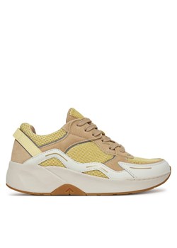 Sneakersy Josef Seibel Lissi 13 96513 Żółty ze sklepu eobuwie.pl w kategorii Buty sportowe damskie - zdjęcie 181310501