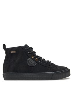 Trampki Big Star Shoes OO274773 Czarny ze sklepu eobuwie.pl w kategorii Trampki damskie - zdjęcie 181310621