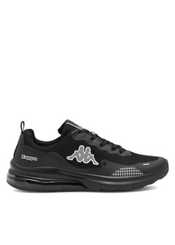 Sneakersy Kappa SS24-3C032 Czarny ze sklepu eobuwie.pl w kategorii Buty sportowe męskie - zdjęcie 181310684