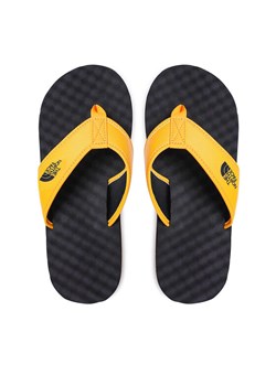 Japonki The North Face Basecamp Flpflp II NF0A47AAZU31 Żółty ze sklepu eobuwie.pl w kategorii Klapki męskie - zdjęcie 181310883