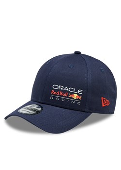 Czapka New Era Ess 940 Redbullf1 60357191 Czarny ze sklepu eobuwie.pl w kategorii Czapki z daszkiem męskie - zdjęcie 181310904