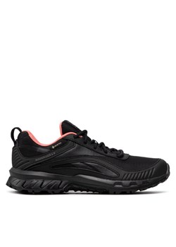 Buty do biegania Reebok Ridgerider 6 Gtx GORE-TEX FW9640 Czarny ze sklepu eobuwie.pl w kategorii Buty sportowe damskie - zdjęcie 181310924