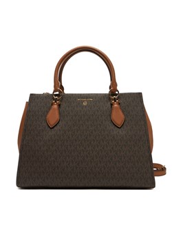 Torebka Michael Kors 30F2G6AS3B Brązowy ze sklepu eobuwie.pl w kategorii Torebki damskie - zdjęcie 181310962