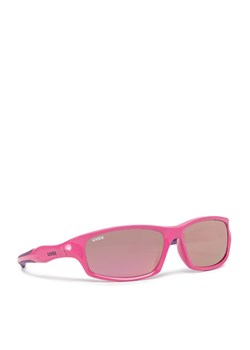 Okulary przeciwsłoneczne Uvex Sportstyle 507 S5338666616 Różowy ze sklepu eobuwie.pl w kategorii Okulary przeciwsłoneczne damskie - zdjęcie 181310964