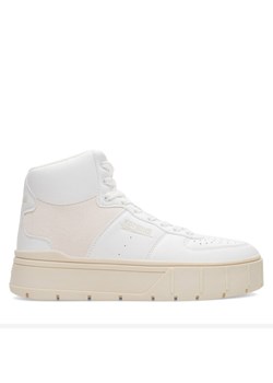 Sneakersy Sprandi Cozy High WPRS-22W22236 Beżowy ze sklepu eobuwie.pl w kategorii Botki - zdjęcie 181311072