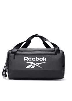 Torba Reebok RBK-034-CCC-05 Szary ze sklepu eobuwie.pl w kategorii Torby sportowe - zdjęcie 181311240