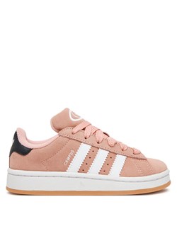 Sneakersy adidas Campus 00s JP5510 Różowy ze sklepu eobuwie.pl w kategorii Buty sportowe dziecięce - zdjęcie 181311273