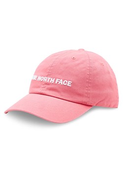 Czapka z daszkiem The North Face Horizontal Embro Ballcap NF0A5FY1N0T1 Różowy ze sklepu eobuwie.pl w kategorii Czapki z daszkiem damskie - zdjęcie 181311304