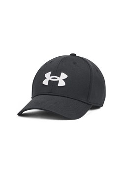 Czapka z daszkiem Under Armour Men's UA Blitzing Adj 1376701-001 Czarny ze sklepu eobuwie.pl w kategorii Czapki z daszkiem męskie - zdjęcie 181311324