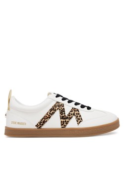 Sneakersy Steve Madden Degree SM11003179 Biały - id: 0000305079633 - marki Steve Madden - 181311504 Sneakersy Steve Madden Degree SM11003179 Biały ze sklepu eobuwie.pl w kategorii Buty sportowe damskie - zdjęcie 181311504