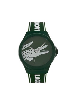 Zegarek Lacoste Neocroc  2011309 Zielony ze sklepu eobuwie.pl w kategorii Zegarki - zdjęcie 181311521