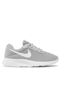 Sneakersy Nike Tanjun DJ6258 003 Szary ze sklepu eobuwie.pl w kategorii Buty sportowe męskie - zdjęcie 181311561