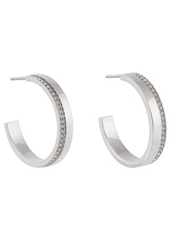 Kolczyki Calvin Klein 35000163 Srebrny - id: 7613272464666 - marki Calvin Klein - 181311564 Kolczyki Calvin Klein 35000163 Srebrny ze sklepu eobuwie.pl w kategorii Kolczyki - zdjęcie 181311564