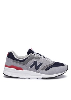 Sneakersy New Balance CM997HCJ Szary ze sklepu eobuwie.pl w kategorii Buty sportowe męskie - zdjęcie 181311650