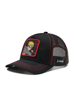 Czapka z daszkiem Capslab Naruto Shippuden CL/NS/1/NAR2 Czarny ze sklepu eobuwie.pl w kategorii Czapki z daszkiem damskie - zdjęcie 181311654