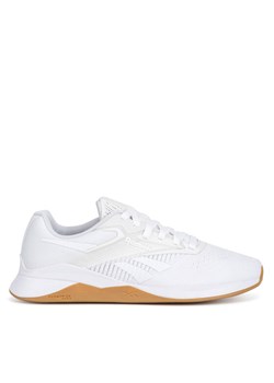Sneakersy Reebok Nano X4 100074779 Biały ze sklepu eobuwie.pl w kategorii Buty sportowe damskie - zdjęcie 181311662