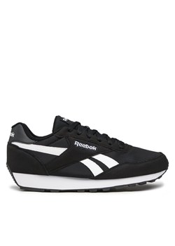 Sneakersy Reebok Rewind Run FZ0662 Czarny ze sklepu eobuwie.pl w kategorii Buty sportowe męskie - zdjęcie 181311670