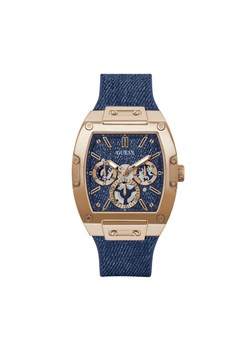 Zegarek Guess GW0786G2 Niebieski ze sklepu eobuwie.pl w kategorii Zegarki - zdjęcie 181311694