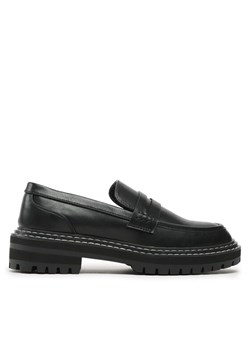 Loafersy ONLY Shoes Onlbeth-3 15271655 Czarny ze sklepu eobuwie.pl w kategorii Półbuty damskie - zdjęcie 181311702