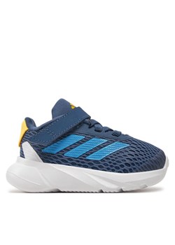 Sneakersy adidas Duramo SL Kids ID5894 Granatowy ze sklepu eobuwie.pl w kategorii Buty sportowe dziecięce - zdjęcie 181311744