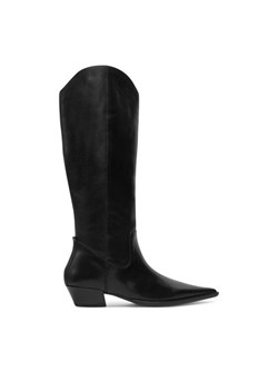 Kowbojki Vagabond Shoemakers Cassie 5850-101-20 Czarny ze sklepu eobuwie.pl w kategorii Kozaki damskie - zdjęcie 181311792