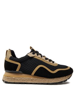 Sneakersy Gioseppo Rukaj 71063-P Czarny ze sklepu eobuwie.pl w kategorii Buty sportowe męskie - zdjęcie 181311822