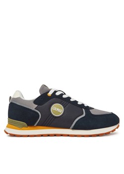 Sneakersy Colmar Travis SS25/066 Granatowy ze sklepu eobuwie.pl w kategorii Buty sportowe męskie - zdjęcie 181311842