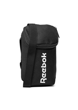 Saszetka Reebok Act Core Ll City H36574 Czarny ze sklepu eobuwie.pl w kategorii Saszetki - zdjęcie 181311863