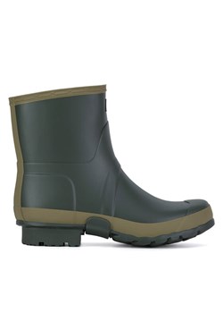 Kalosze Hunter MFS9002RMA Zielony ze sklepu eobuwie.pl w kategorii Kalosze męskie - zdjęcie 181311944
