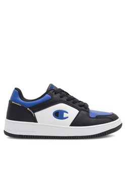 Sneakersy Champion REBOUND LOW 2.0 S21906-KK007 Czarny ze sklepu eobuwie.pl w kategorii Buty sportowe męskie - zdjęcie 181311952