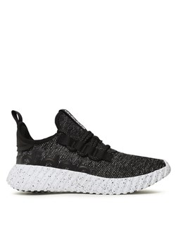 Sneakersy adidas Kaptir 3.0 IF7314 Czarny ze sklepu eobuwie.pl w kategorii Buty sportowe męskie - zdjęcie 181312051