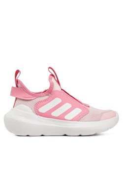 Sneakersy adidas Tensaur Comfort JR2724 Różowy ze sklepu eobuwie.pl w kategorii Buty sportowe dziecięce - zdjęcie 181312092