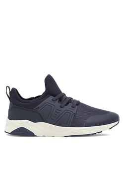Sneakersy Action Boy A23R0583A-2 Granatowy ze sklepu eobuwie.pl w kategorii Buty sportowe dziecięce - zdjęcie 181312183